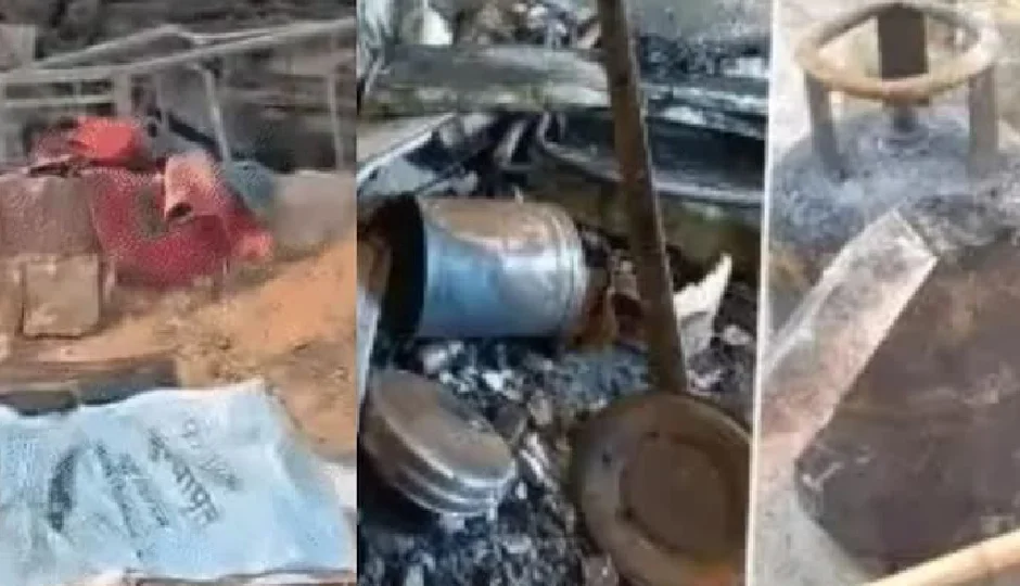 जोधपुर में दर्दनाक हादसा: शादी की तैयारी के बीच गैस सिलेंडर विस्फोट, 11 लोग घायल