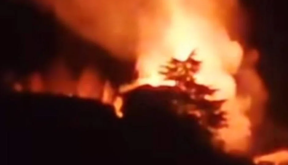 हिमाचल प्रदेश: सिरमौर में देर रात सिलेंडर विस्फोट से भीषण अग्निकांड, एक ही परिवार के 6 सदस्यों की दर्दनाक मौत