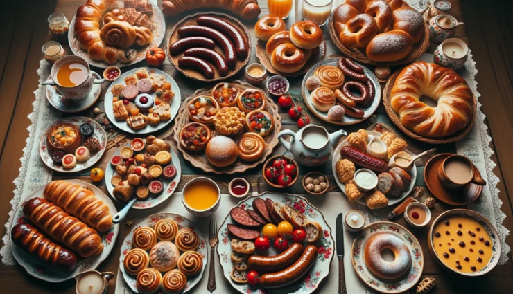 best european foods to try,top culinary experiences in europe,must-eat dishes from europe,european cuisine highlights,traditional european delicacies,exquisite foods to savor in europe,iconic european food destinations,gastronomic delights of europe,unique european food experiences,culinary treasures of europe