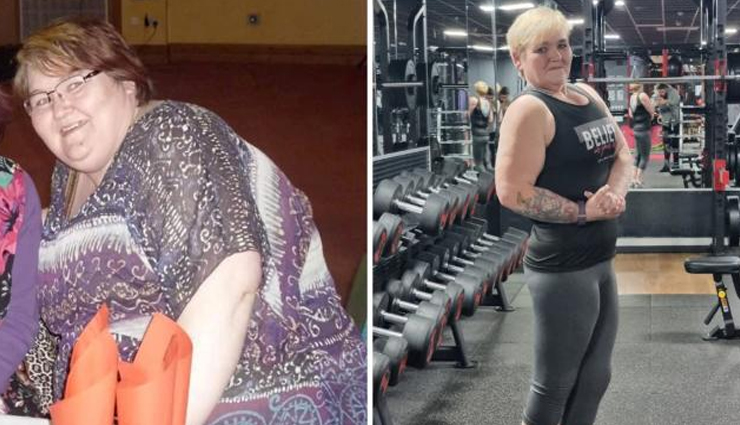 सुपरफिट दादी जिसने घटाया 113 किलो वजन, अब कहलाती हैं बॉडी बिल्डर