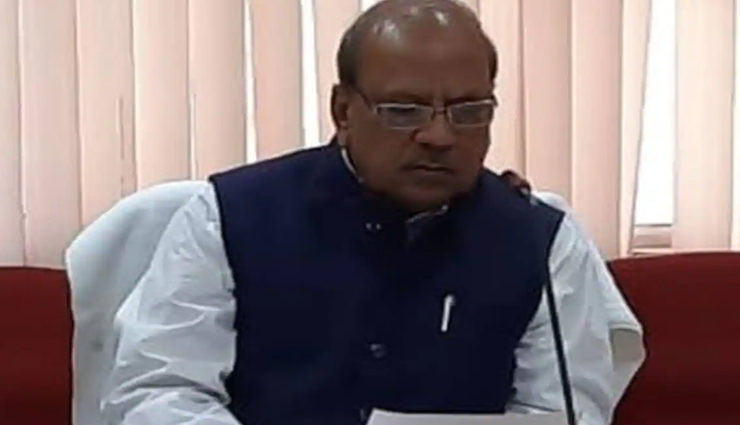 रीट पेपर लीक मामले में बर्खास्त हुए जारोली ने बोर्ड के ही रुपयों से खरीदी थी 25 लाख की कार