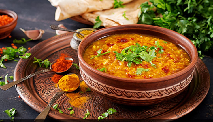 Recipe- Perfect To Keep You Warm During Winters Dal Tadka