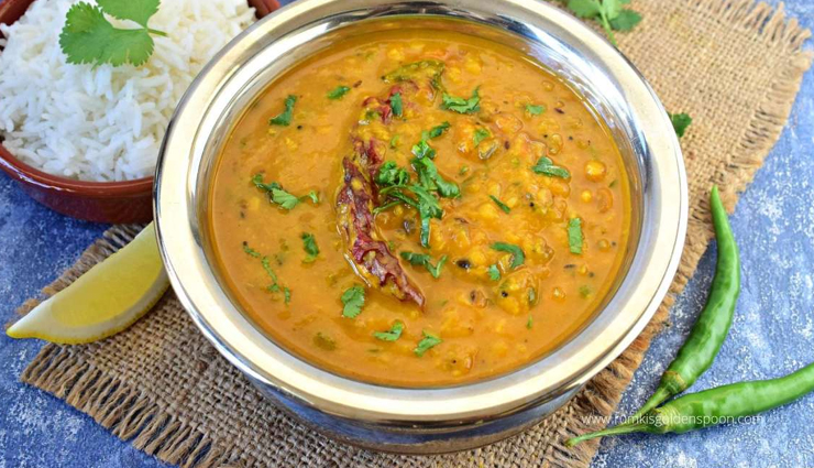 Recipe- Punjabi Style Dal Fry
