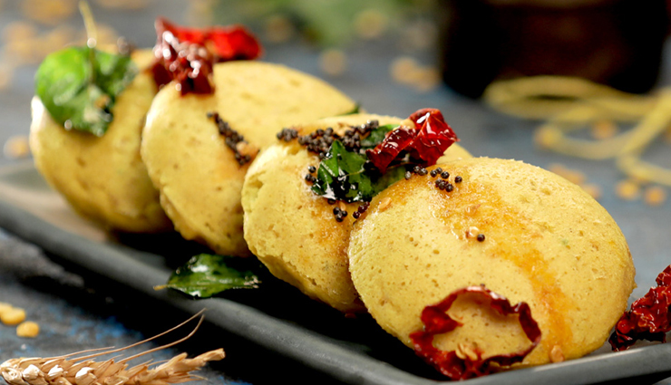 south indian style chana dal idli,food,easy recipe