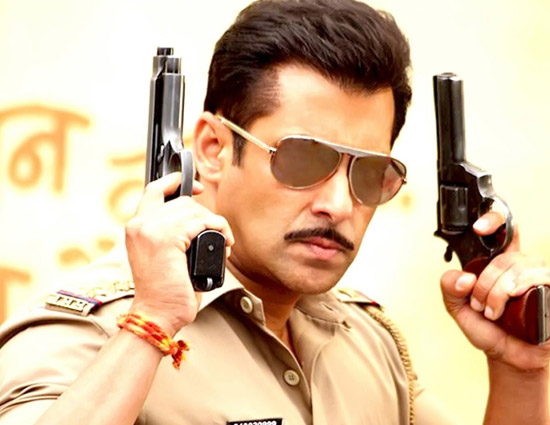 दबंग 3 : सोनाक्षी सिन्हा का पत्ता काट यह टीवी एक्ट्रेस बनेगी सलमान की हीरोइन!!