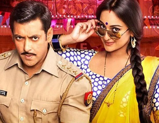 Sonakshi Sinha Confirmed for Dabangg 3