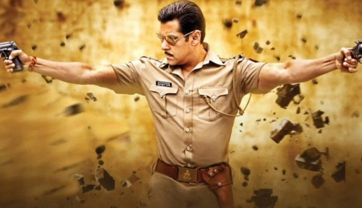 वर्ष के मध्य में शुरू होगी ‘दबंग-3’, क्रिसमस पर होगा धमाका