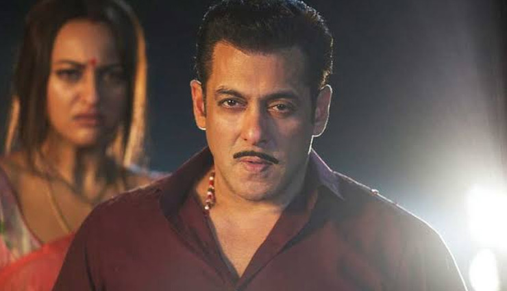Salman Khan,salman khan news,salman khan movies,dabangg 3,dabangg 3 review,dabangg 3 box office report,dabangg 3 1st day collection,entertainment,bollywood news in hindi