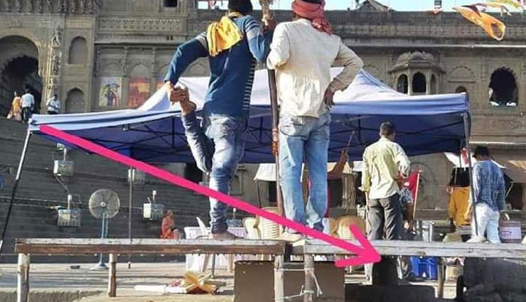 शुरू होते ही विवादों में आई ‘दबंग-3’, शिव लिंग के अपमान का लगा आरोप शुरू होते ही विवादों में आई ‘दबंग-3’, शिव लिंग के अपमान का लगा आरोप