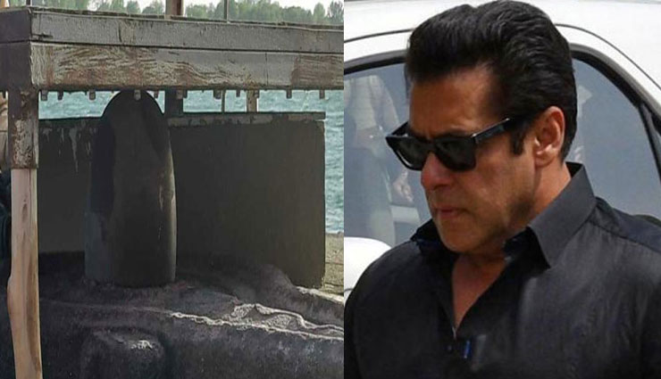 शुरू होते ही विवादों में आई ‘दबंग-3’, शिव लिंग के अपमान का लगा आरोप maheshwar,madhya pradesh,shivling dispute,salman khan dabangg 3,prabhu deva,sonakshi sinha,bollywood,bollywood news hindi,bollywood gossips hindi