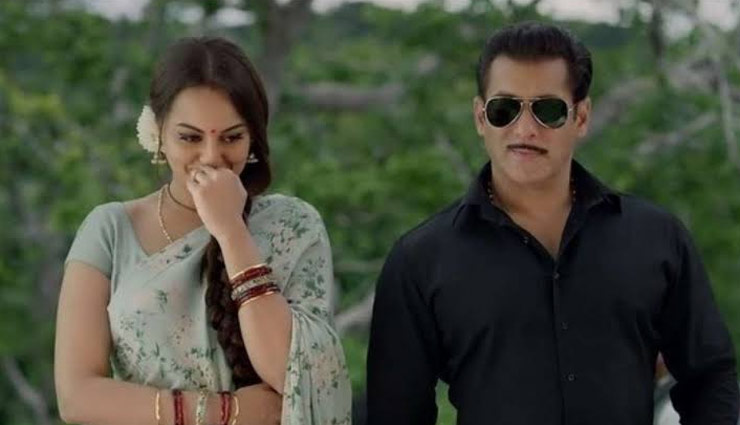 7वें दिन भी बॉक्स ऑफिस पर सलमान की  'दबंग 3' का जलवा बरकरार,  कमा डाले इतने करोड़