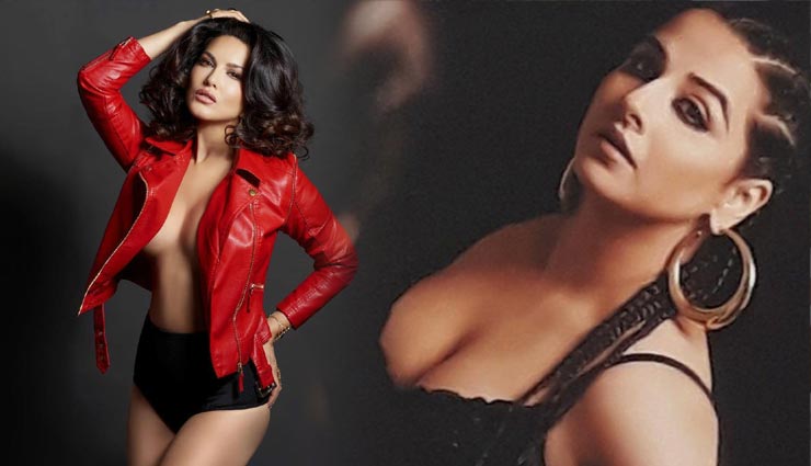 Dabboo Ratnani Calendar 2019 डब्बू रतनानी के कैलेंडर में बिना शर्ट नजर आईं सनी लियोनी, विद्या ने भी ढाया कहर, तस्वीरें