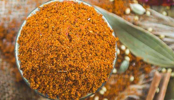 Recipe- Homemade Dabeli Masala
