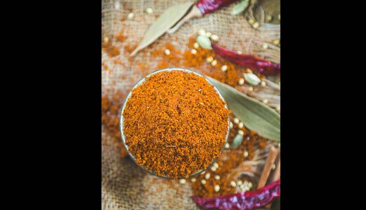 dabeli masala,home made dabeli masala,masala recipe,dabeli recipe