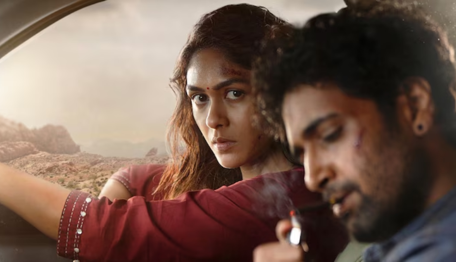 kajol,actress kajol,maa movie,maa poster,kajol maa,maa release date,ajay devgn,dacoit movie,mrunal thakur,adivi sesh,anurag thakur