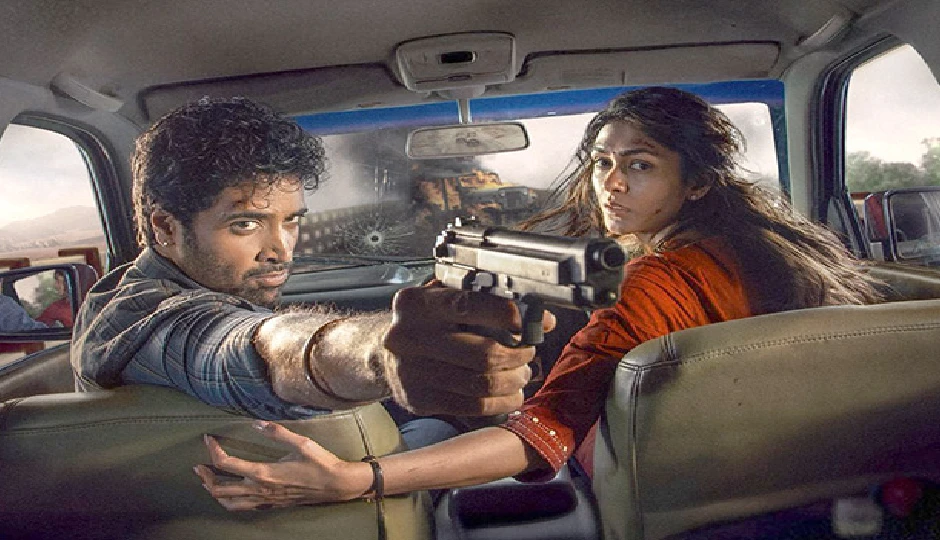 गुड़ी पड़वा–ईद वीकेंड पर सिनेमाघरों में रिलीज होगी आदिवी शेष और मृणाल ठाकुर की ‘डकैत: एक प्रेम कथा’