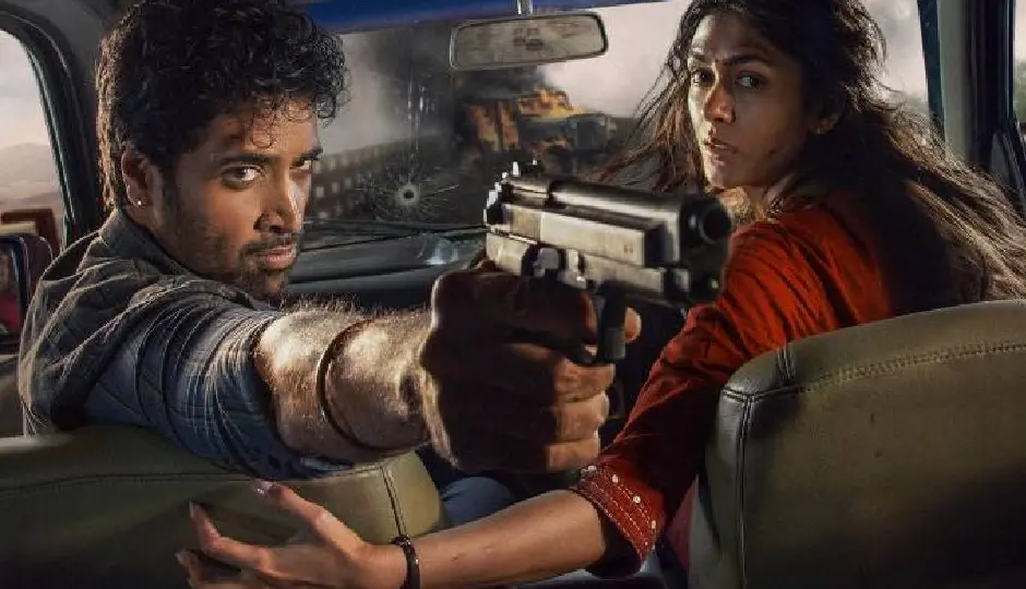 ‘डकैत’ का दूसरे दिन भी बॉक्स ऑफिस पर दबदबा, आदिवी शेष-मृणाल ठाकुर की जोड़ी ने दिखाया कमाल