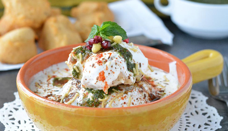 Recipe- Dahi Bada To Welcome Summers