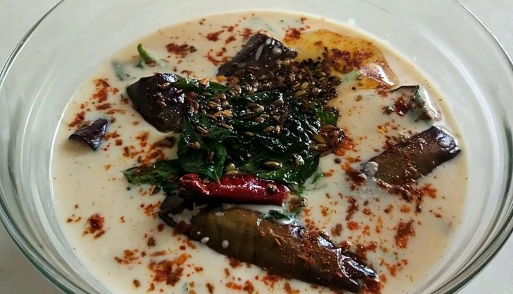 panch phoron dahi baingan,panch phoron dahi baingan recipe,dahi baingan recipe,dahi baingan recipe for dinner,dinner recipe,recipe