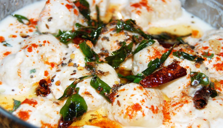 bread dahi bhalla,bread dahi bhalla recipe,recipe