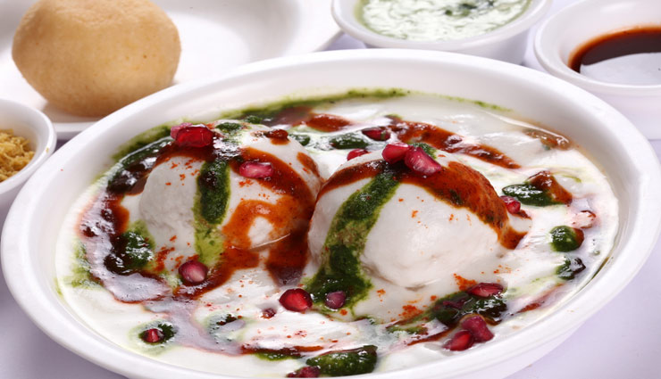 recipe,recipe paneer dahi bhalla,tasty flavored  paneer dahi bhalla,paner recipe