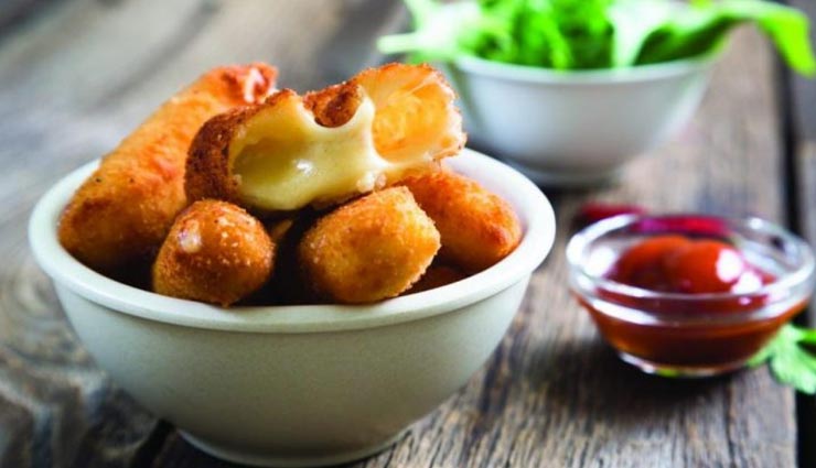 सुबह की शुरुआत करें Dahi Bread Rolls के साथ #Recipe