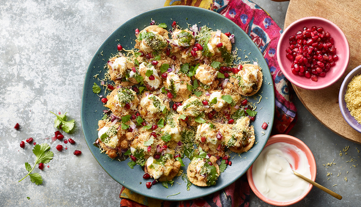 dahi papdi chaat recipe,recipe,recipe in hindi,special recipe