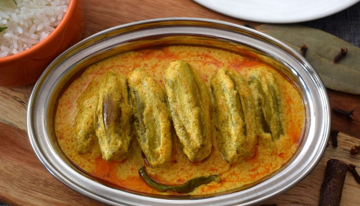 Recipe- Shallow Fried Dahi Parwal