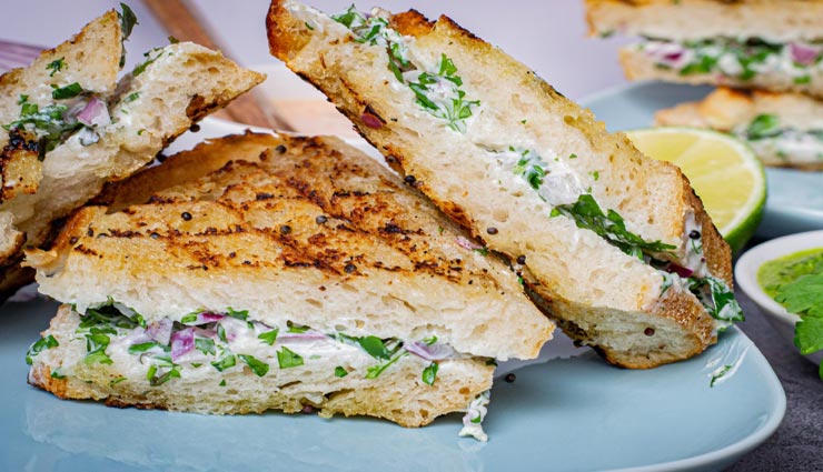 dahi sandwich recipe,recipe,recipe in hindi,special recipe