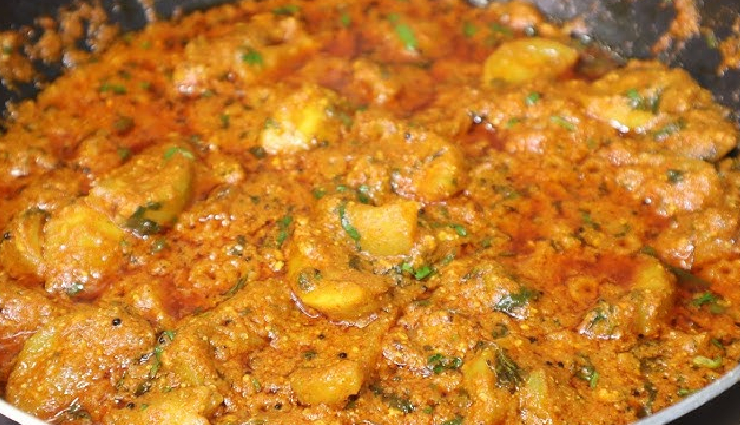 dahi wale tinde recipe,kids favorite tinde recipe,tasty dahi tinde for children,children favorite tinde dish,easy dahi wale tinde recipe,tasty curried tinde for kids,indian tinde recipe kids love,yummy tinde with yogurt recipe,delicious curd tinde preparation,quick dahi tinde recipe