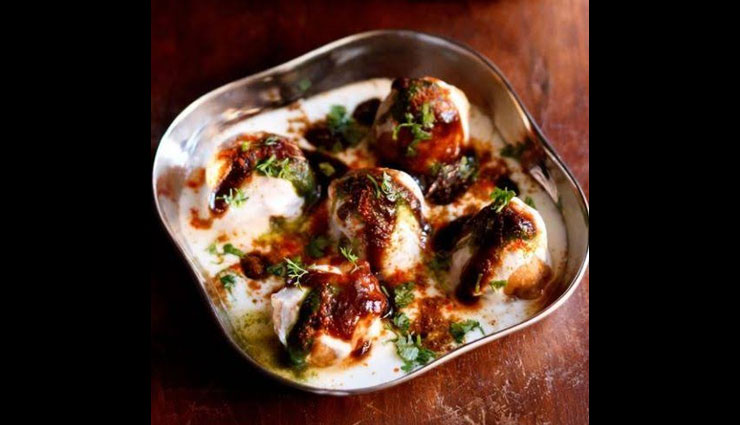 dahi vada,dahi vada recipe,snacks recipe