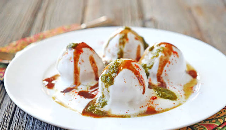 Recipe- Easy To Make Dahi Vada