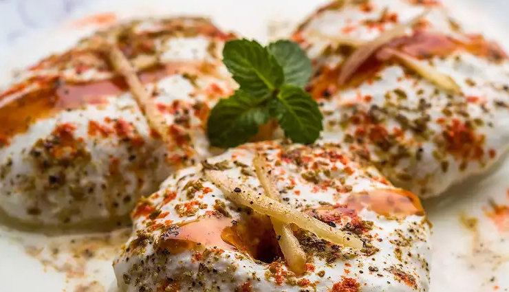 Recipe- Perfect for Summers Dahi Vada