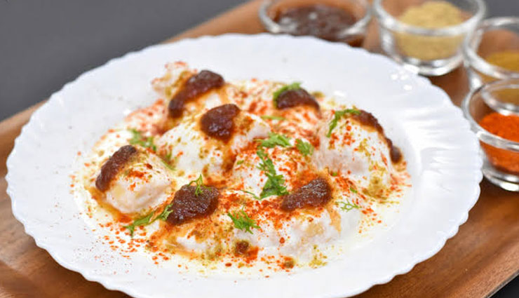 dahi vada,dahi vada recipe,snacks recipe