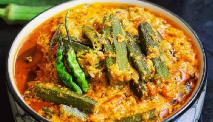 dahi wali bhindi,bhindi recipe,dahi wali bhindi ingredients,bhindi curry,okra recipe,yogurt okra,dahi bhindi twist,bhindi dish,lady finger recipe,delicious bhindi recipe,bhindi masala,creamy bhindi recipe,indian bhindi curry,spicy dahi bhindi,vegetarian bhindi dish,easy bhindi recipe,healthy bhindi dish,north indian bhindi recipe,quick dahi bhindi,tangy bhindi curry