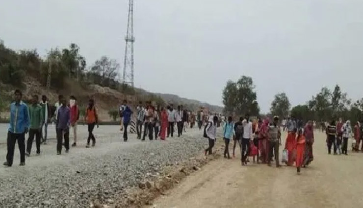 rajasthan,chief minister,ashok gehlot,migrant,labour,sdm sho shelter home,lockdown,coronavirus,news,news in hindi