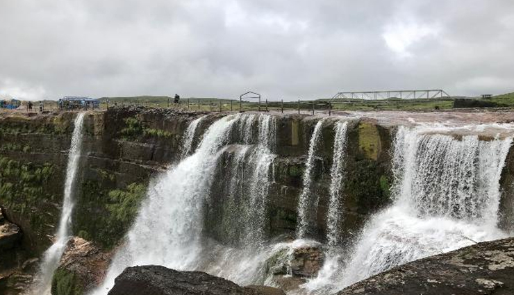 cherrapunji tourism,natural wonders of cherrapunji,adventure activities in cherrapunji,living root bridges in cherrapunji,nohkalikai falls in cherrapunji,mawsmai cave in cherrapunji,dainthlen falls in cherrapunji,thangkharang park in cherrapunji,mawkdok dympep valley in cherrapunji,eco park in cherrapunji,seven sisters falls in cherrapunji,meghalaya tourism destinations,northeast india tourism spots,best places to visit in cherrapunji,top tourist attractions in cherrapunji