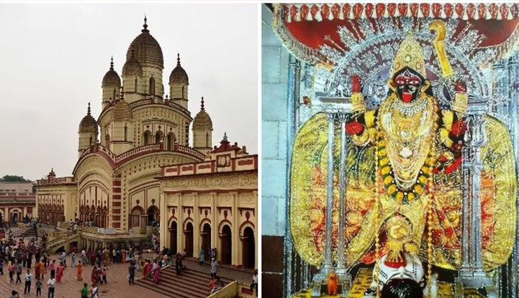 navratri 2023,west bengal,maata rani ke mandir west bengal mein,maata ke mandir west bengal mein,travel,travel guide,travel tips