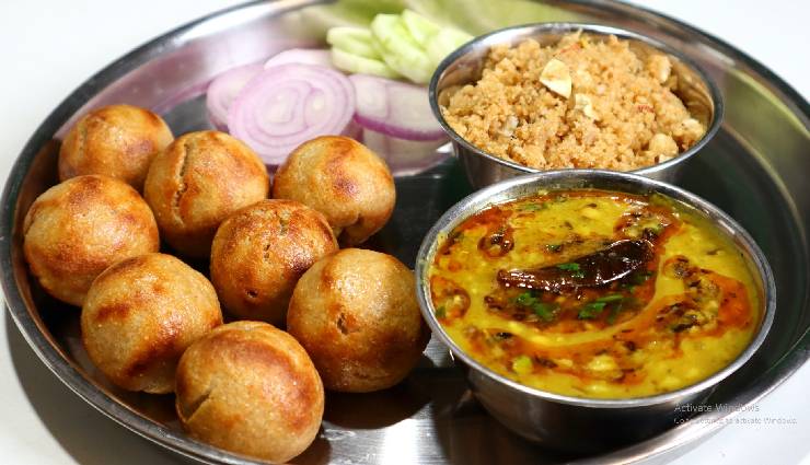 राजस्थान का खास व्यंजन है दाल बाटी चूरमा, इसका बेमिसाल स्वाद पाने को खिंचे चले आते हैं पर्यटक #Recipe