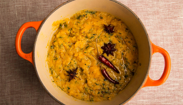 Recipe- Mouthwatering Butternut Squash Dal
