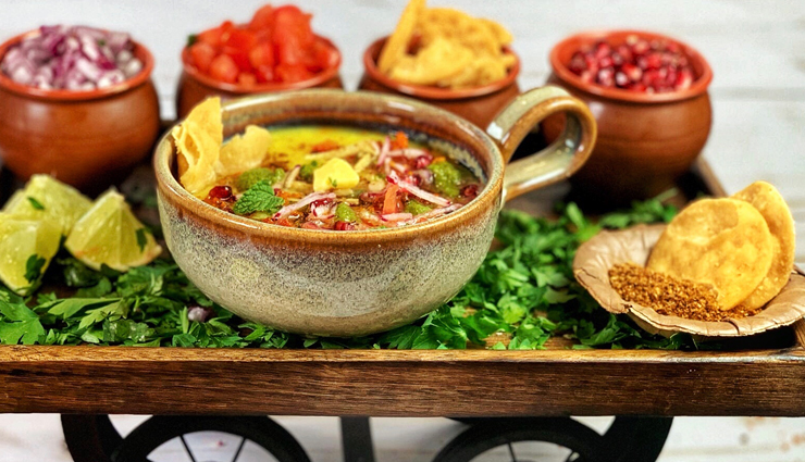 Recipe- Lesser Known Moradabadi Dal Chaat