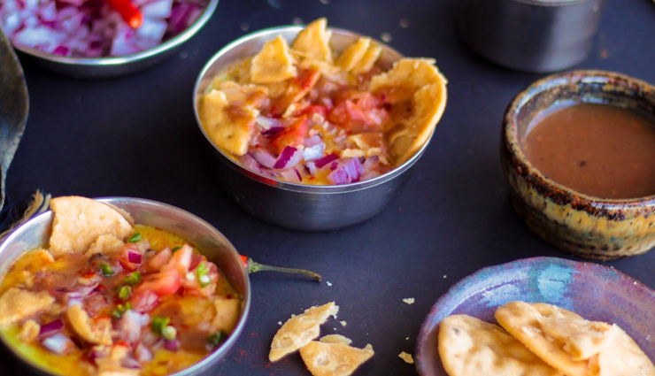 moradabadi dal chaat,moradabadi dal chaat recipe,easy recipes,hunger struck,food,dal chaat recipe,chaat recipes