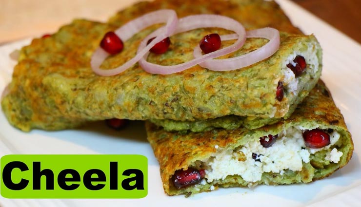 बची हुई दाल से बनाए चीला, मिलेगा बेहतरीन स्वाद #Recipe