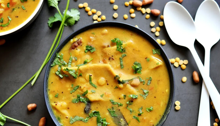 dal dhokli,snacks recipe,main course recipe