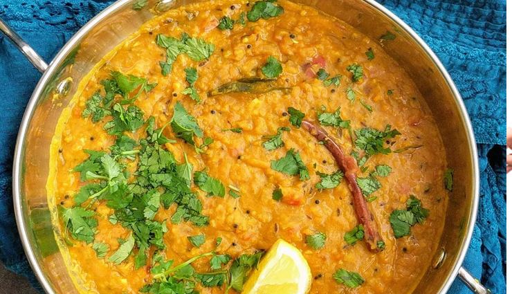 Recipe- Easy Dal Fry For Dinner