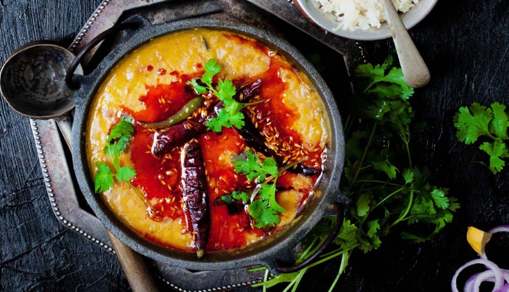 ढ़ाबा स्टाइल दाल फ्राई आसानी से बनाए घर पर, स्वाद ऐसा जिसे कभी नहीं भूल पाएंगे #Recipe