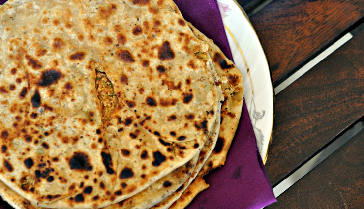 paneer paratha,recipe of 5 types of paratha,aloo paratha,gobi partha,mix veg paratha,daal ka paratha,breakfast recipe