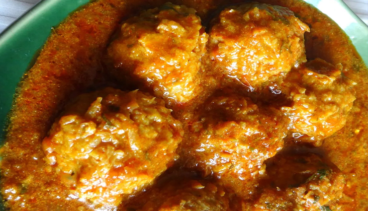 Recipe- Soft and Spongy Dal Kofta
