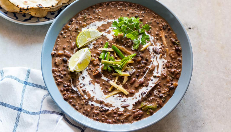 dal makhani,dal reciep,main course recipe