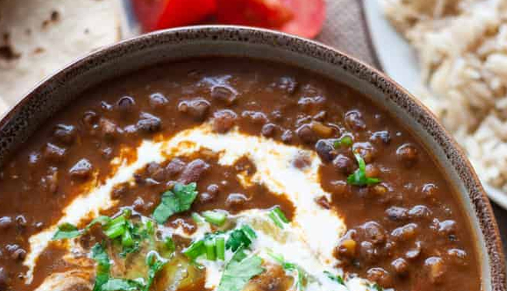 dal makhani,dal makhani,main course recipe